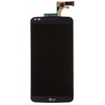 LG Optimus G Flex LCD Digitizer Touch Screen - Black, Original